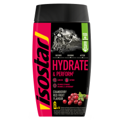 Hydrate & Perform Cranberry